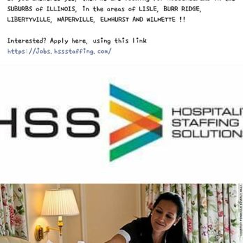 Hospitality Staffing Solutions - Employment Agencies Near Me - Cicero, Illinois Hospitality Staffing Solutions - Employment Agencies Near Me - Cicero, Illinois