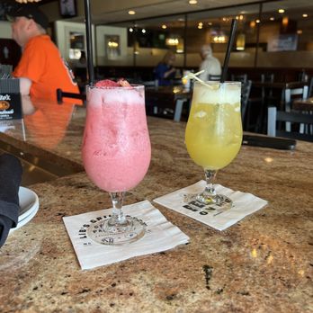 Lib's Grill - Pink Drank & Mezcal Pineapple Sour!! - Seafood Near Me - Perry Hall, Maryland
