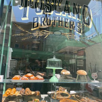 Toscano Brothers - Bakeries Near Me - San Francisco, California Toscano Brothers - Bakeries Near Me - San Francisco, California