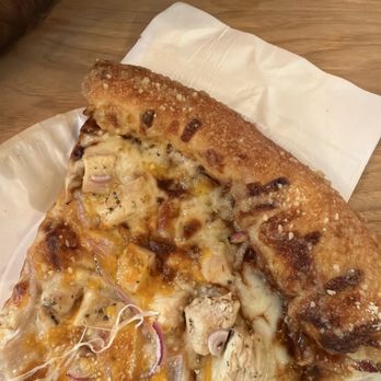 DeLeo Bros Pizza - 10" BBQ CHICKENchicken - Pizza Near Me - Seattle, Washington