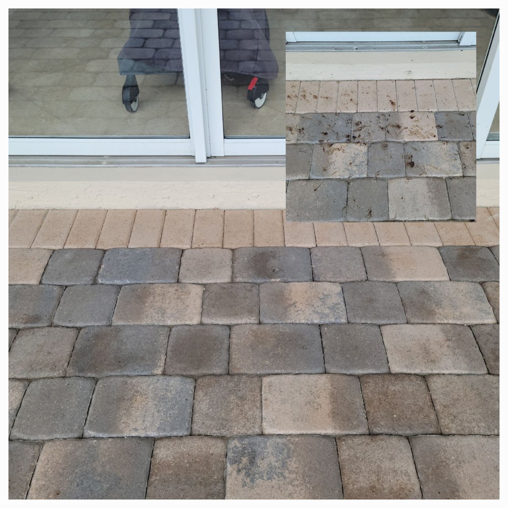 Slide of Anytime Power Washing