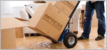 Impress Moving And Storage INC
