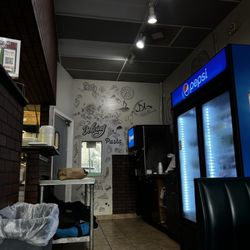 Pizzany’s Pizzeria - Inside