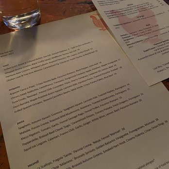 The Red Hen - Menu - Italian Near Me - Washington, DC, District of Columbia The Red Hen - Menu - Italian Near Me - Washington, DC, District of Columbia