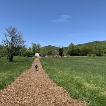 Bear Mountain Ziplines - Ziplining Near Me - Luray, Virginia