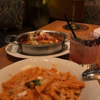 LAVO - Melegrano e pera, Penne alla Vodka, Eggplant Parmigiano - Italian Near Me - West Hollywood, California LAVO - Melegrano e pera, Penne alla Vodka, Eggplant Parmigiano - Italian Near Me - West Hollywood, California