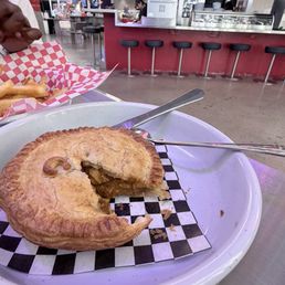 Chicken Curry Pie Chicken Curry Pie