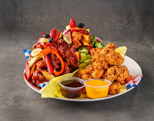 Gol Tong Chicken by null