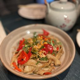 Pork Slap Noodle