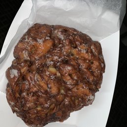 Apple Fritters