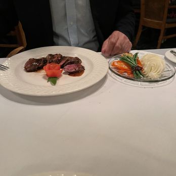 Chez Nous - Pepper steak - French Near Me - Charleston, South Carolina Chez Nous - Pepper steak - French Near Me - Charleston, South Carolina