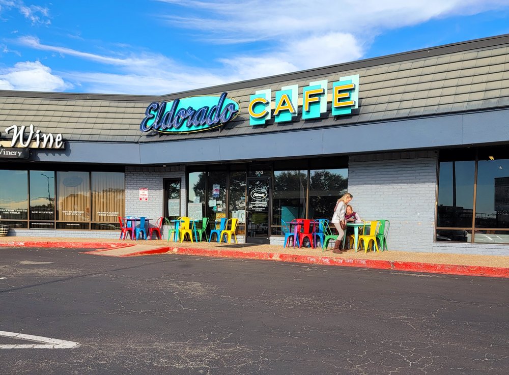 Eldorado Cafe