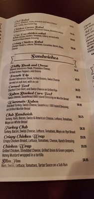 Menu photo 5 Randy's Bar & Grill Dearborn Heights, MI Menu photo 5 Randy's Bar & Grill Dearborn Heights, MI