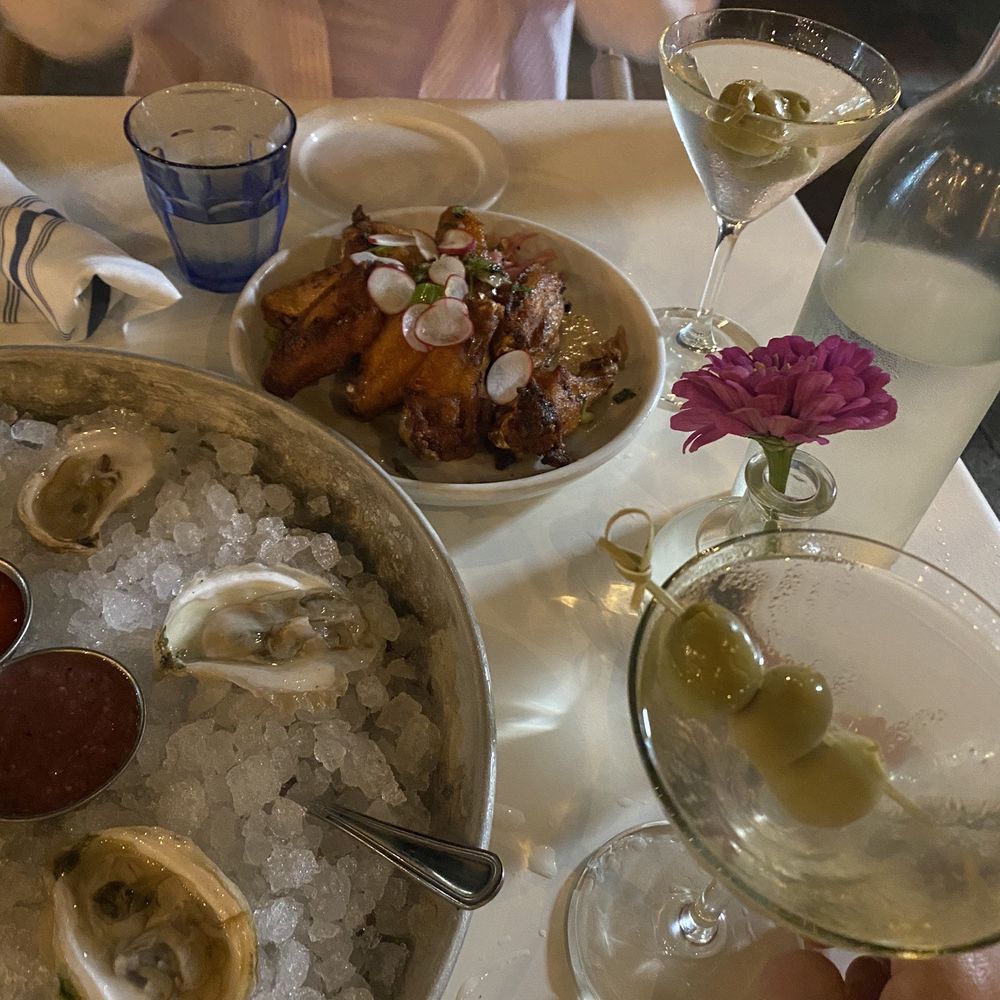Brix Brine - Seafood Near Me - Ogunquit, Maine