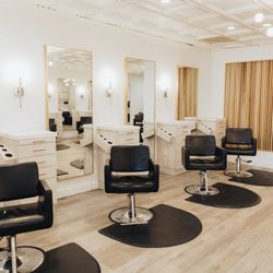 Gloss Salon & Studio - Our Design Space