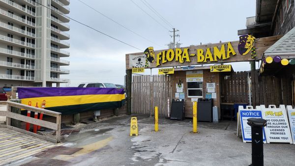 Flora-Bama by null