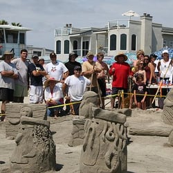 US Open Sandcastle Competition