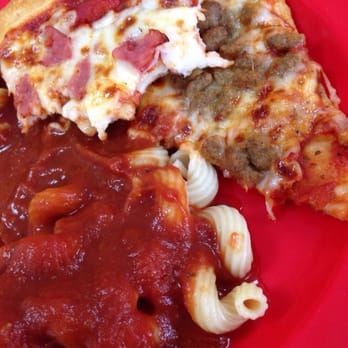 Cicis Pizza - May or may not have already snuck a few bites here ... - Buffets Near Me - Katy, Texas