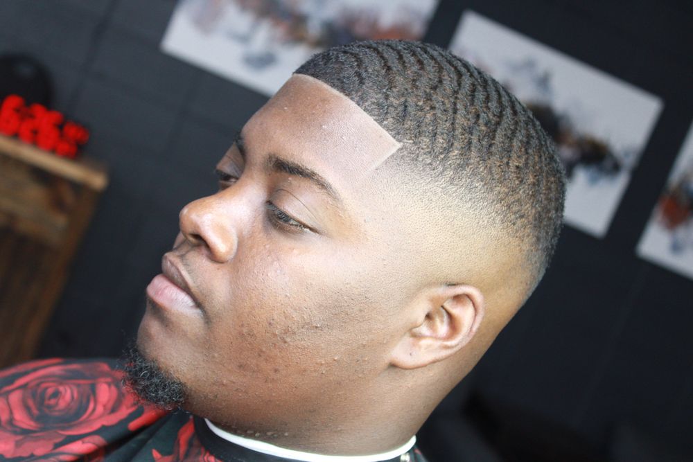 Primacy Barber Lounge Logo