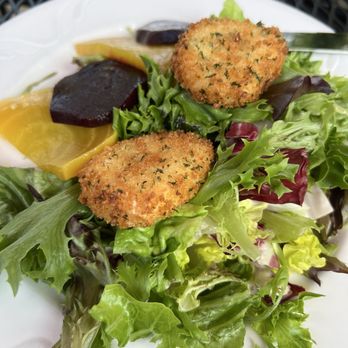 Claire's at the Depot - Beet & Goat Cheese - New American Near Me - Warrenton, Virginia Claire's at the Depot - Beet & Goat Cheese - New American Near Me - Warrenton, Virginia