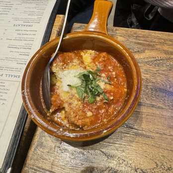 Ainslie - Meatballs Pomodoro - Beer Gardens Near Me - Brooklyn, New York