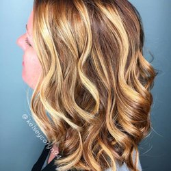 Ann's Hair Affair & Spa - Color by Kelsey
