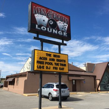 Book a Table - Aces & Eights - Updated November 2025 - 1825 NW