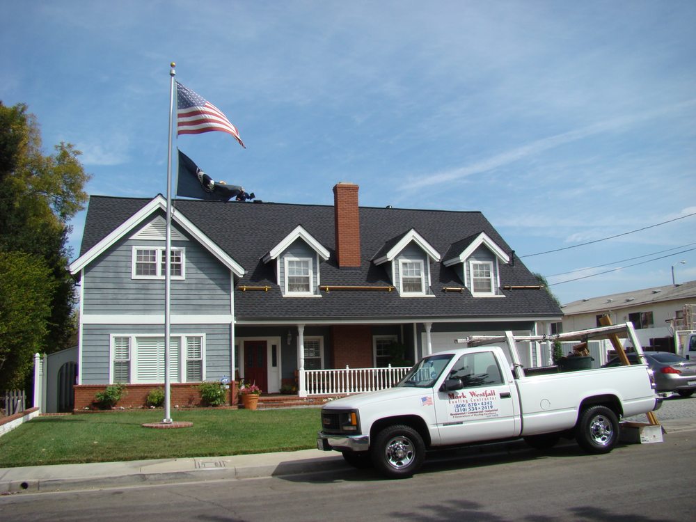 Slide of Westfall Mark Roofing Contractor