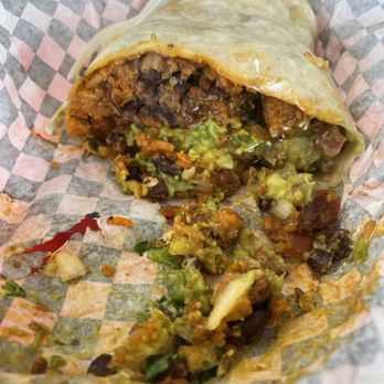 Jalapenos 808 - Al Pastor Burrito - Mexican Near Me - Kailua, Hawaii
