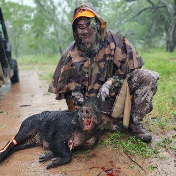 Independence Ranch - Wildlife Hunting Ranges Near Me - Waelder, Texas