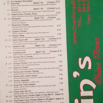 Lin's China Diner - Cantonese Near Me - New Caney, Texas Lin's China Diner - Cantonese Near Me - New Caney, Texas