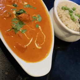 Chicken Tikka Masala
