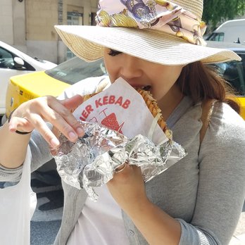 Best Doner Kebab - Kebab Near Me - Barcelona, B