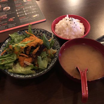 Sushi Yoko - Salad, soup and sushi rice - Japanese Near Me - Gardena, California Sushi Yoko - Salad, soup and sushi rice - Japanese Near Me - Gardena, California