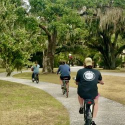 Jekyll e-bike tour