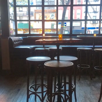 Ampersand - quite peaceful - Cocktail Bars Near Me - New York, New York Ampersand - quite peaceful - Cocktail Bars Near Me - New York, New York