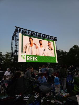 Ravinia Festival by null