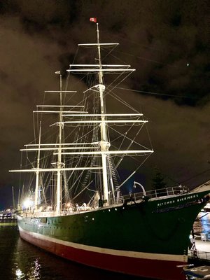 Rickmer Rickmers by null