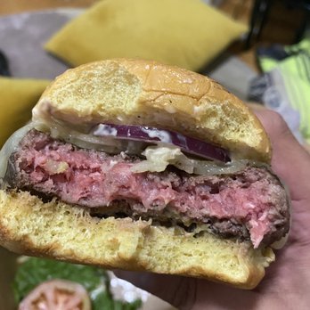 Sea Wolf - Bushwick - Burger basically raw - Cocktail Bars Near Me - Brooklyn, New York