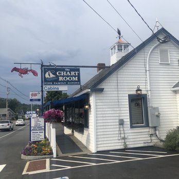 The Chart Room - Seafood Near Me - Bar Harbor, Maine The Chart Room - Seafood Near Me - Bar Harbor, Maine