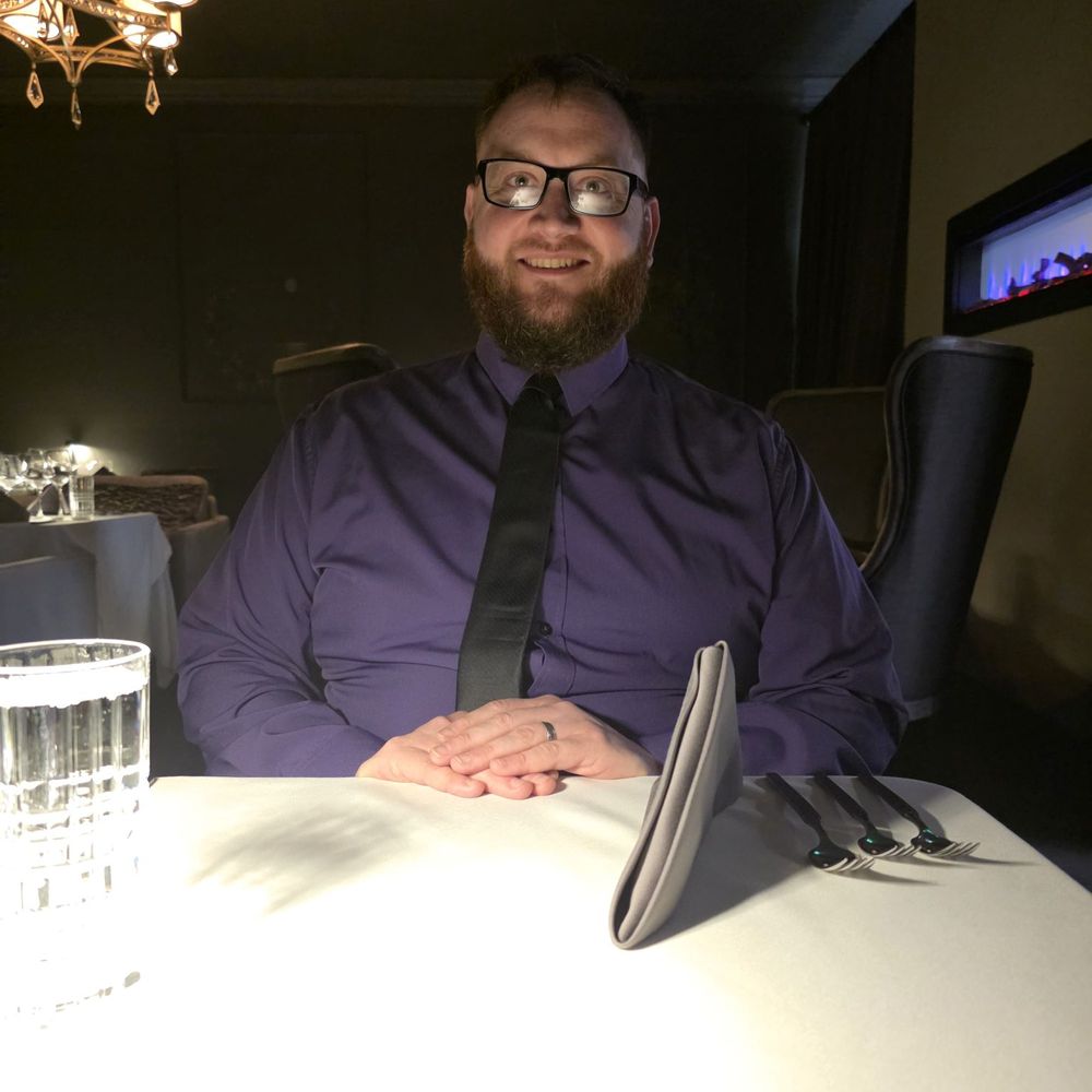 Velveteen - My husband all dressed up for our fancy dinner - Coffee & Tea Near Me - Wenatchee, Washington Velveteen - My husband all dressed up for our fancy dinner - Coffee & Tea Near Me - Wenatchee, Washington