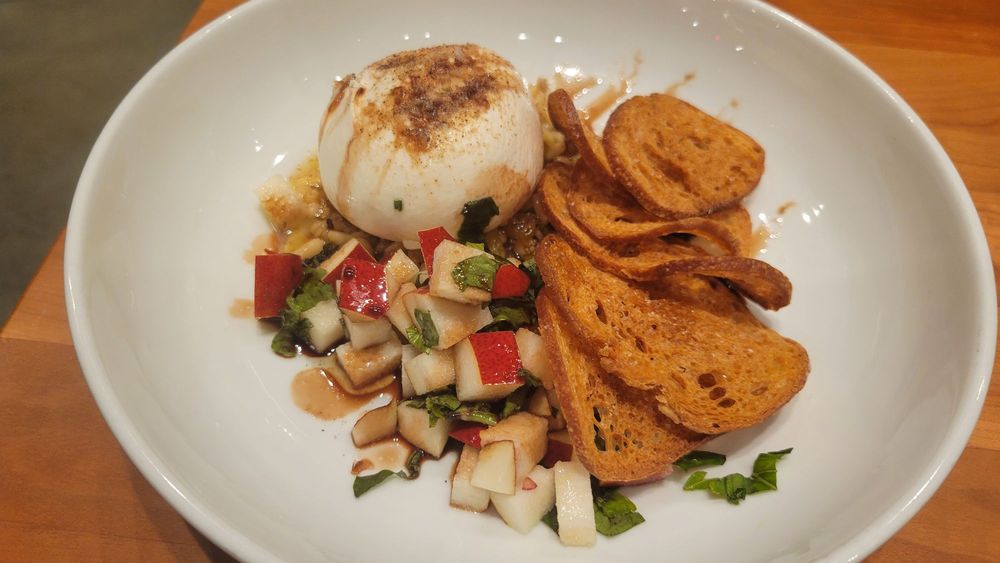 TAVOLATA Italian Restaurant in Redmond, Washington at 16050 Cleveland