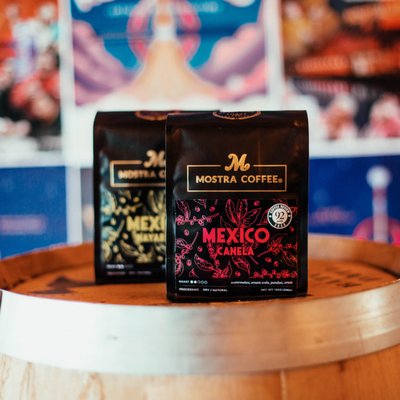 Mostra Coffee by null