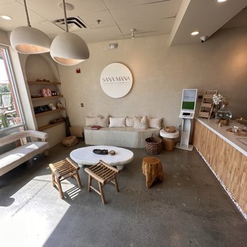 Sana Mana - Grab a seat and your favorite book! - Acai Bowls Near Me - Chino, California Sana Mana - Grab a seat and your favorite book! - Acai Bowls Near Me - Chino, California