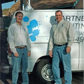 Partnership Painting - Scott Penn and Brad Cage- co owners of Partnership Painting, Inc. - Painters Near Me - Pasadena, California Partnership Painting - Scott Penn and Brad Cage- co owners of Partnership Painting, Inc. - Painters Near Me - Pasadena, California