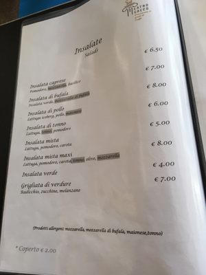 Menu photo 1 Teatro Greco Siracusa, SR