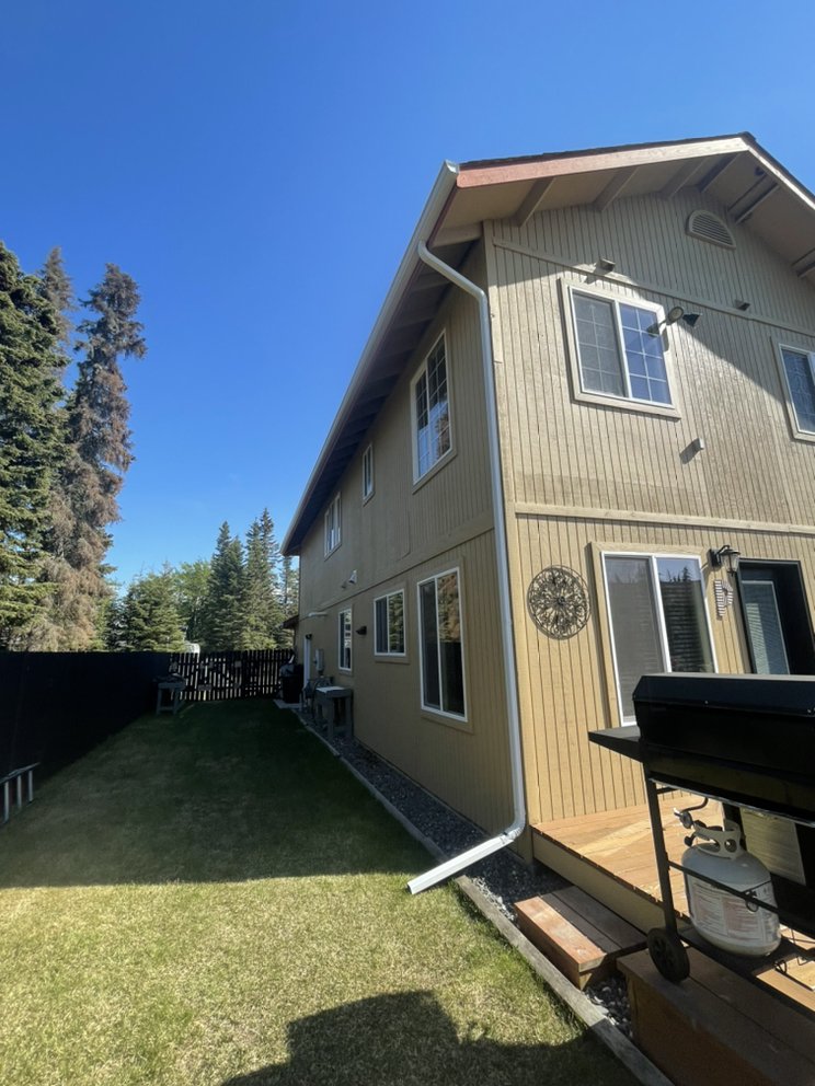 Slide of K-Bay Roofing