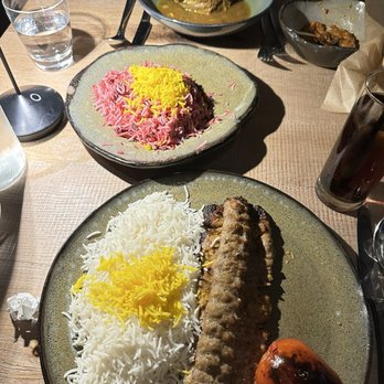 Rumis Kitchen - Persian/Iranian Near Me - Houston, Texas