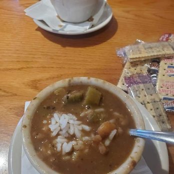 Southside Cafe - Seafood Gumbo - American Near Me - Slidell, Louisiana