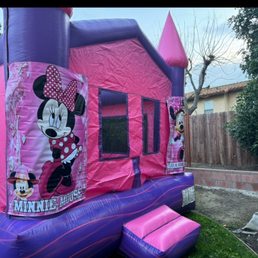 Very good fast service, the jumper was cleaned and was good pricing last minute for my sister birthday party. Very good fast service, the jumper was cleaned and was good pricing last minute for my sister birthday party.